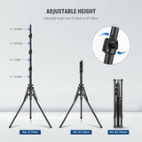 NEEWER ST178B 178cm Photography Light Stand, view 2