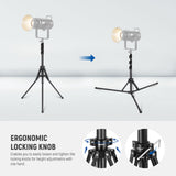 NEEWER ST178B 178cm Photography Light Stand, view 3