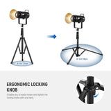 NEEWER ST180R 180cm Portable Light Stand, view 4