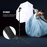NEEWER ST180R 180cm Portable Light Stand, view 5