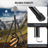 NEEWER ST195 195cm Portable Photography Light Stand, view 5