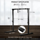 NEEWER ST200 Overhead Camera Mount Rig with Arca Type QR Plate, view 2