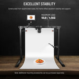 NEEWER ST200 Overhead Camera Mount Rig with Arca Type QR Plate, view 4