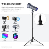 NEEWER ST200B 200cm Photography Light Stand, view 4