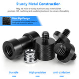 NEEWER ST29 22-Pack Tripod Adapter Set, view 3