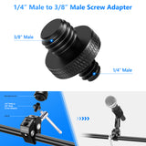 NEEWER ST29 22-Pack Tripod Adapter Set, view 5