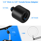 NEEWER ST29 22-Pack Tripod Adapter Set, view 6