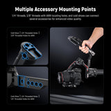 NEEWER ST49 Gimbal Sling Handle Grip with NATO Rails For DJI, view 4