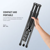 NEEWER ST178R 178cm All Metal Foldable Light Stand, view 6