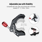 NEEWER ST81 Super Clamp with Cold Shoe, view 4