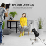 NEEWER ST98SS 98cm Heavy Duty Light Stand with Casters, view 6