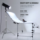 NEEWER Stainless Steel Photography Light Stand, view 5