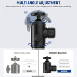 NEEWER ST-WM3 Wall Mounting Bracket, view 4