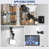 NEEWER ST-WM3 Wall Mounting Bracket, view 6