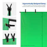 NEEWER 2.6m / 8.5ft T-Shape Background Support Stand Kit, view 4