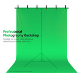 NEEWER 2.6m / 8.5ft T-Shape Background Support Stand Kit, view 5