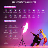 NEEWER T100C 26W RGB LED Light Bulb, view 6