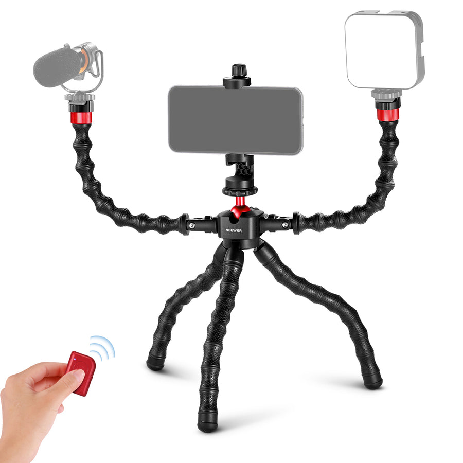 NEEWER T91 Flexible Tripod