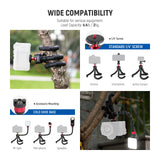 NEEWER T91 Flexible Tripod, view 2