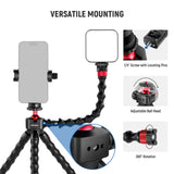 NEEWER T91 Flexible Tripod, view 3