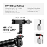 NEEWER T91 Flexible Tripod, view 4