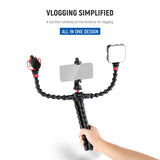 NEEWER T91 Flexible Tripod, view 6