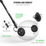 NEEWER TB01S Tennis Ball Collector Roller, view 2