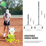NEEWER TB01S Tennis Ball Collector Roller, view 6