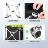 NEEWER TB02X Tennis Ball Hopper, view 3