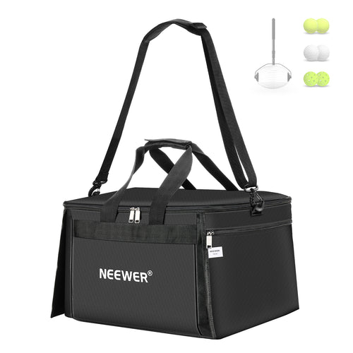 NEEWER TB03B Tennis Ball Collector Carry Bag