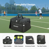 NEEWER TB03B Tennis Ball Collector Carry Bag, view 3