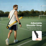 NEEWER TB03Z Ball Retriever Tube Hopper for Tennis Balls & Pickleballs, view 5