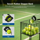 NEEWER TB03Z Ball Retriever Tube Hopper for Tennis Balls & Pickleballs, view 6