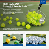 NEEWER TB04S Tennis Ball Pickleball Collector Roller, view 2