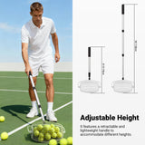NEEWER TB04S Tennis Ball Pickleball Collector Roller, view 3