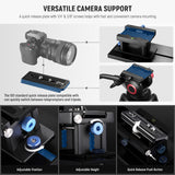 NEEWER X17 II Remote Teleprompter, view 3