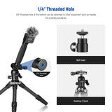 NEEWER MS004 Telescoping Interview Mic Handle for Wireless Go, view 4