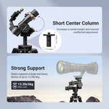 NEEWER TH17 3 Axis Geared Tripod Head, view 6