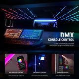 NEEWER TL120C 42W RGB Tube Light with APP/2.4G/DMX Control, view 5
