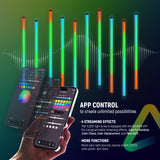 NEEWER TL120C 42W RGB Tube Light with APP/2.4G/DMX Control, view 6