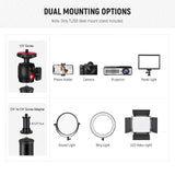 NEEWER TL283 17"-40"/43-102cm Camera Desk Mount, view 4