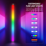 NEEWER TL60 20W RGB Tube Light with APP/2.4G/DMX Control, view 2