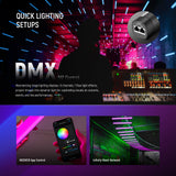 NEEWER TL60 20W RGB Tube Light with APP/2.4G/DMX Control, view 4