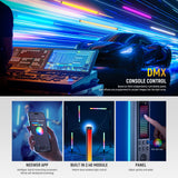 NEEWER TL90C 30W RGB Tube Light with APP/2.4G/DMX Control, view 6