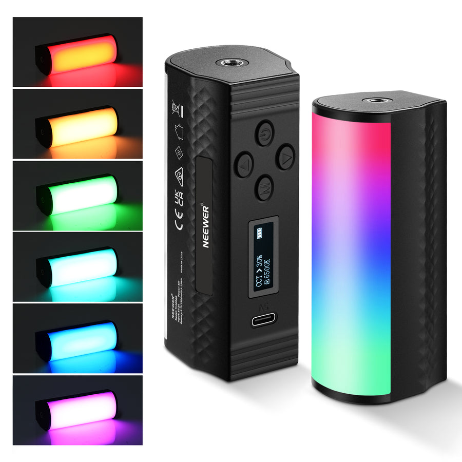 NEEWER BASICS TL96 RGB Magnetic Handheld Light Wand