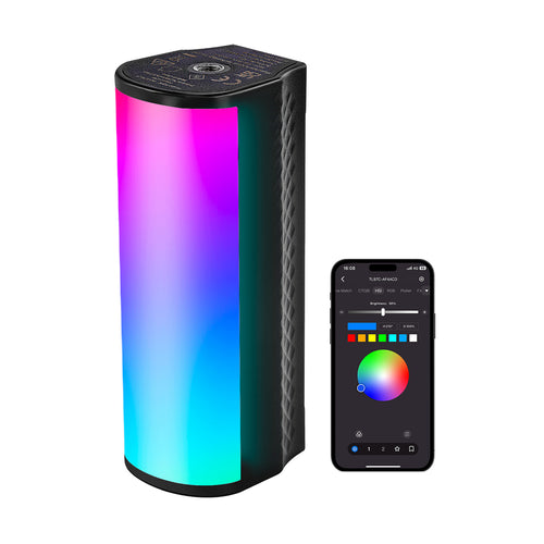 NEEWER TL97C Magnetic Handheld Light Wand with APP Control