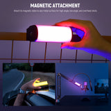 NEEWER TL97C Magnetic Handheld Light Wand with APP Control, view 4