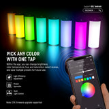 NEEWER TL97C Magnetic Handheld Light Wand with APP Control, view 5