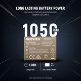 NEEWER TNP-W126 NP-W126S 1050mAh Power Battery For Fujifilm, view 3