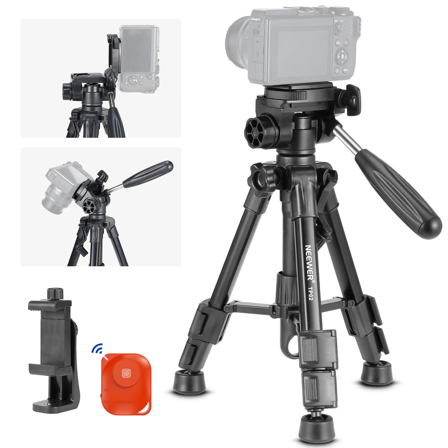 NEEWER BASICS TP02 Desktop Mini Tripod